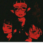 恥ずべき喜び ⎝・ᗝ・⎠
