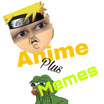 Anime plus memes