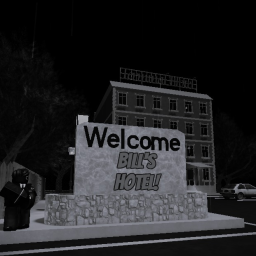 Bill's Hotel!