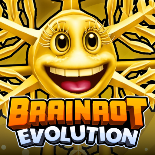 Brainrot Evolution