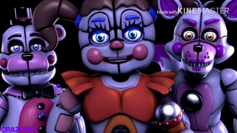 FNaF: Sister Location [FNAF 5] screenshot 1