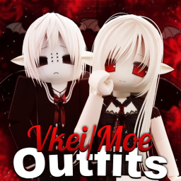 [600+] Moe & Vkei Matching Outfits 🤍