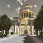 The Scout Regiment's Ceremony Hall