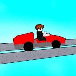 Cart Ride Chaos! icon