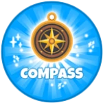 Compass! 🧭