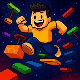 Super Easy Fun Obby [🏆] icon