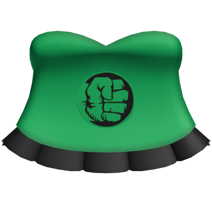 ♡ : cute hulk dress