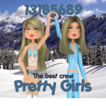 !Pretty Girls!