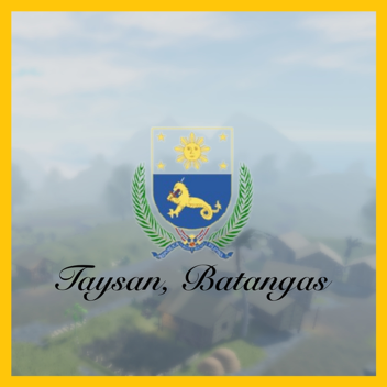 Taysan, Batangas