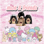 misa & friends