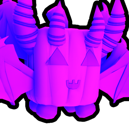 Galaxy Pumpkin Overlord