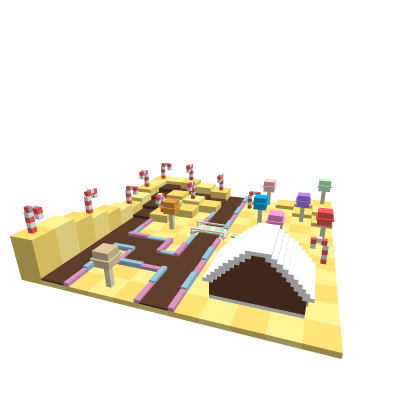 SBS Map Candyland
