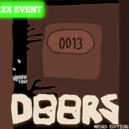 👁️Doors Weird Edition👁️ [SECRET✨]