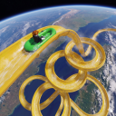 ❄️ Highest Sled Ride