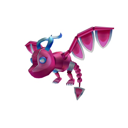 Sparks' Dragon, O-VA9000 Roblox item