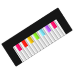 Rainbow Keyboard