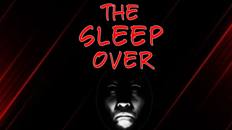 The Sleepover 😴