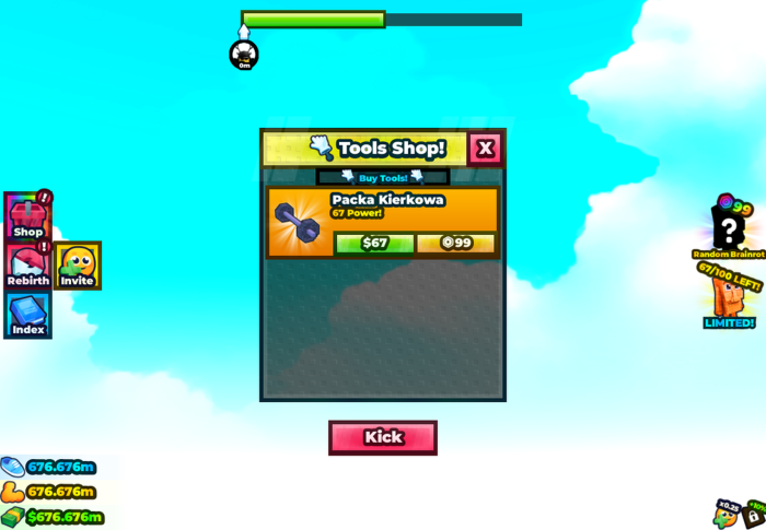 Exclusive STUD UI Pack preview 1
