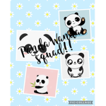 PANDA WANDA SQUAD!!!