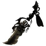 Dark Onyx Sword