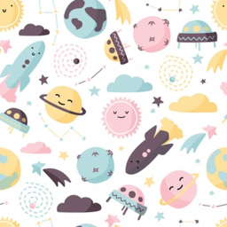 ~Space Squad's Vibe Place~