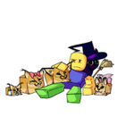 The raise of floppy COMMUNITY