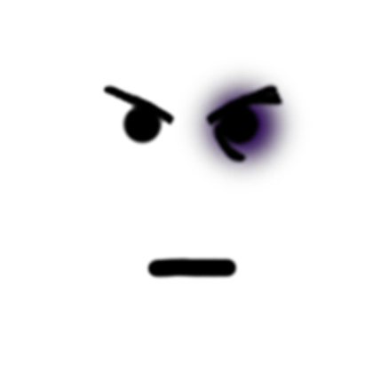 Black Eye Roblox decal