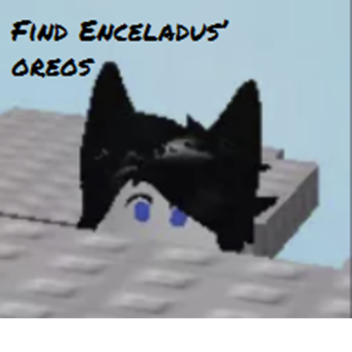 Find Enceladus' Oreos!