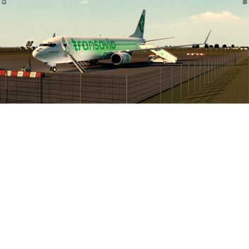 HV | Eindhoven Airport Transavia