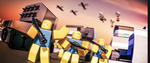 Bacon army and Noob army