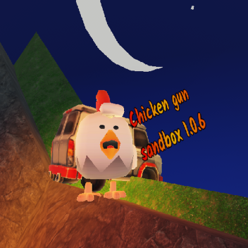 [new maps] chicken gun sandbox v1.0.6 GLOBAL