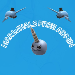 Narwhales Free Admin!