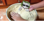 pool noodle smoothie