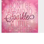 Sparkle girl gymnastics
