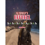 - Summer‘s apparel -