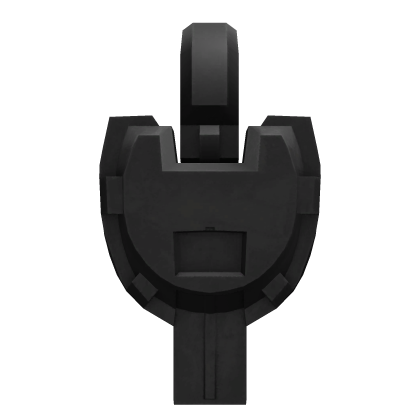 Augmented Soldier's "Sunder" Default L Shoulder