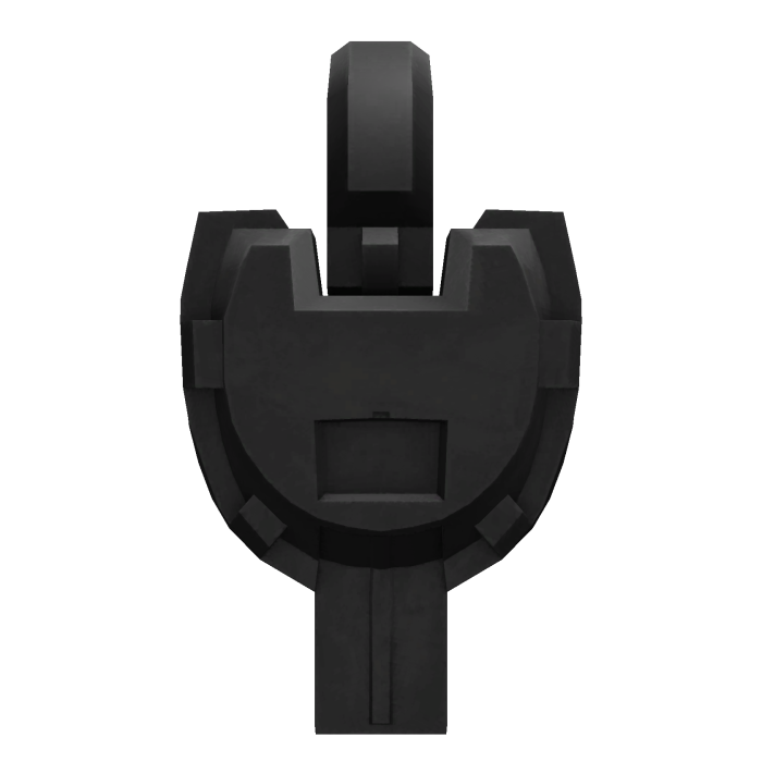 Augmented Soldier's "Sunder" Default L Shoulder