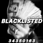 #blacklisted