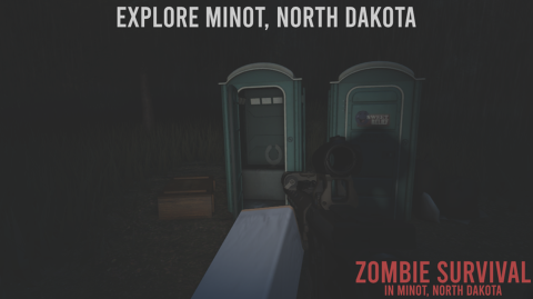 The North Is Undead scripts