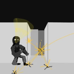 Corridors icon