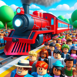 🚂 Train Line Simulator