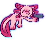 Random's Group of Axolotls