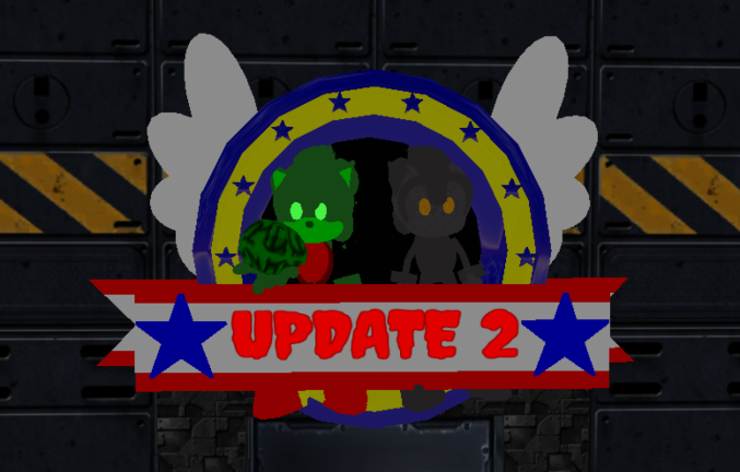 ⭐Survive Sonic.exe in Area-51 Deluxe!⭐ screenshot 4