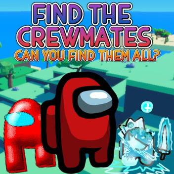 🌟 [3633] Find The Crewmates!