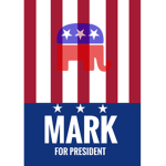 Mark for America