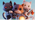 ejercito de gatitos