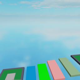 The Simple Obby (Easy)