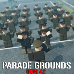 Parade Grounds, 1942