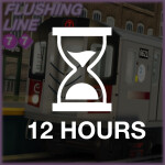 [12 HOURS🕗] IRT | Flushing Line