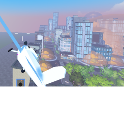 Nuke a city